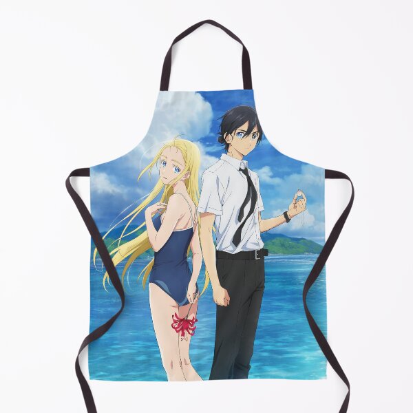 Item preview, ushio kofune summer time rendering ft shinpei ajiro designed and sold by William899.