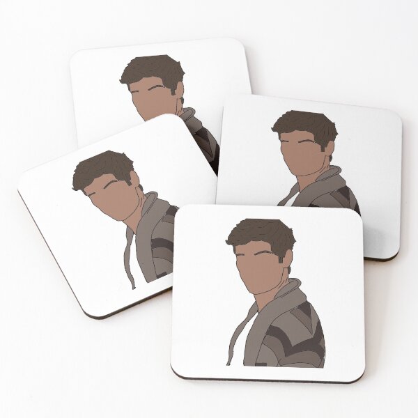 Item preview, Isaac Lahey Teen Wolf inspired designed and sold by lilyycoop.