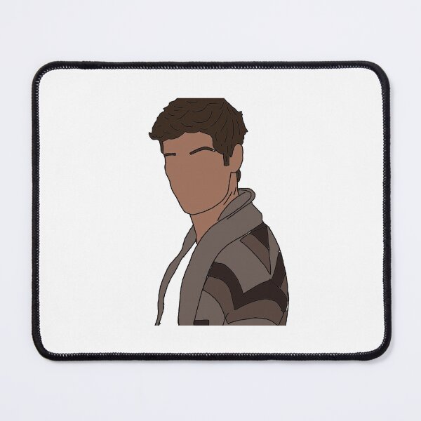Item preview, Isaac Lahey Teen Wolf inspired designed and sold by lilyycoop.