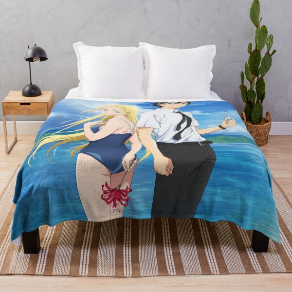 Item preview, ushio kofune summer time rendering ft shinpei ajiro designed and sold by William899.