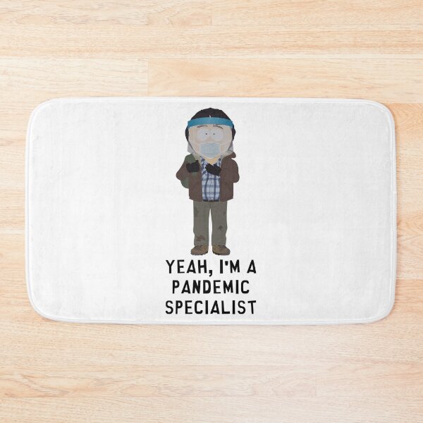 Item preview, SOUTH PARK RANDY PANDEMIC SPECIALIST designed and sold by iinowake8.