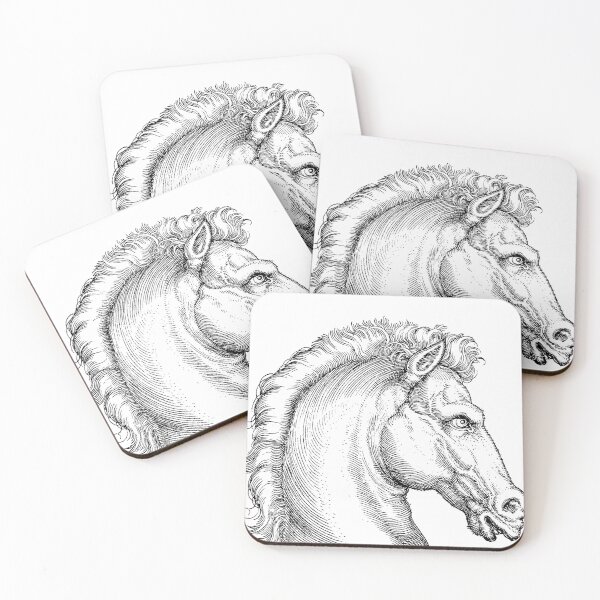 Item preview, Strong Horse  designed and sold by Mywaymylife.