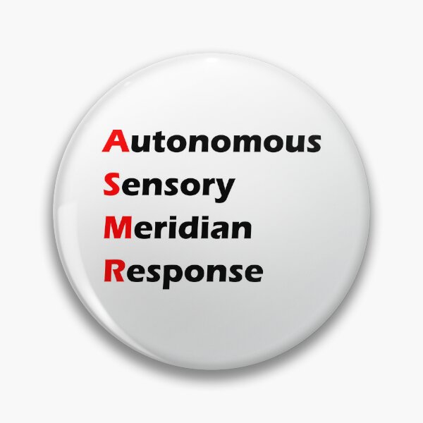 Item preview, ASMR definition designed and sold by artirio.