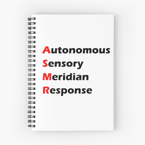 Item preview, ASMR definition designed and sold by artirio.