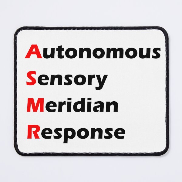 Item preview, ASMR definition designed and sold by artirio.
