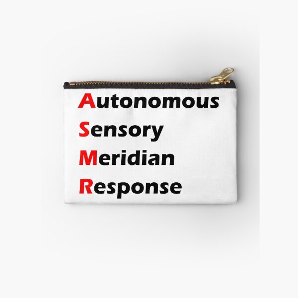 Item preview, ASMR definition designed and sold by artirio.