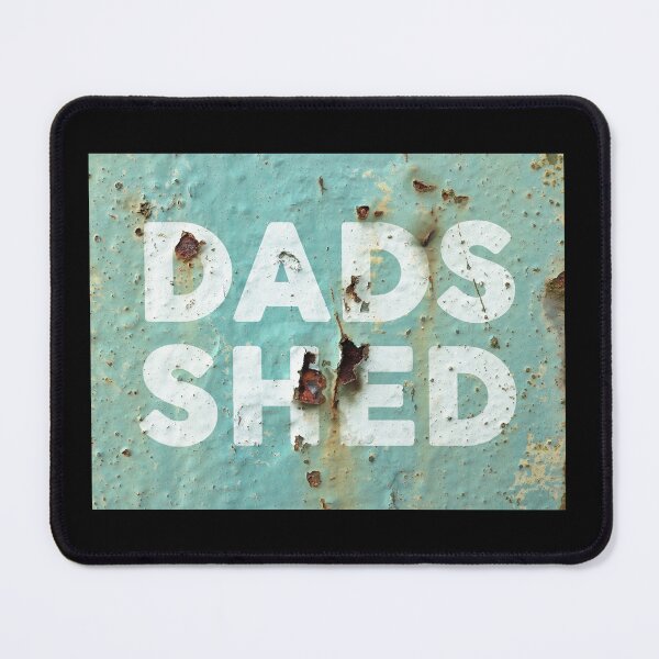 Item preview, Dads Shed designed and sold by theAcollection.