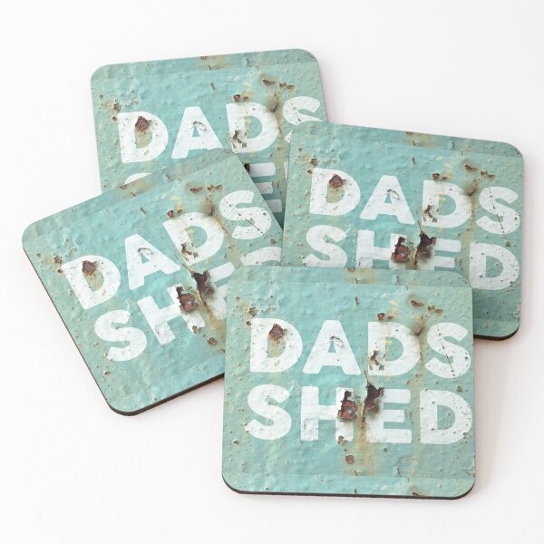 Item preview, Dads Shed designed and sold by theAcollection.