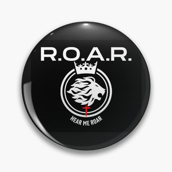 Item preview, HEAR ME ROAR! designed and sold by jreiter57.