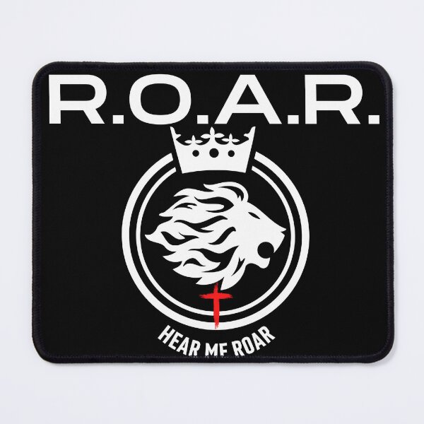 Item preview, HEAR ME ROAR! designed and sold by jreiter57.
