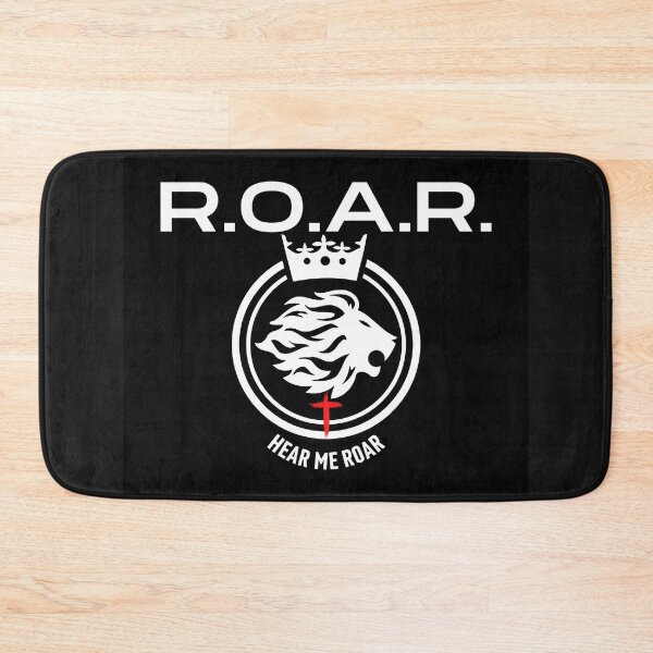 Item preview, HEAR ME ROAR! designed and sold by jreiter57.