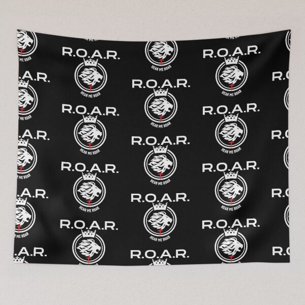 Item preview, HEAR ME ROAR! designed and sold by jreiter57.