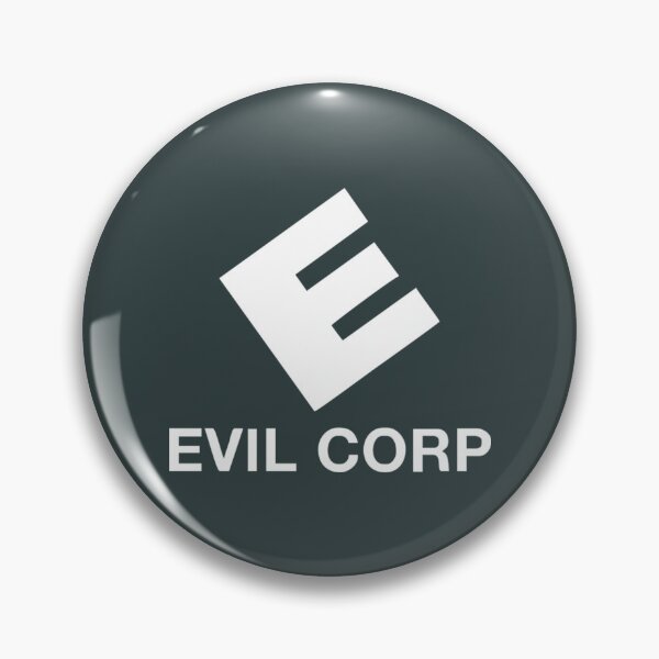 Item preview, Mr Robot T-ShirtEvil Corp Logo - Mr Robot designed and sold by AlabaDurat.