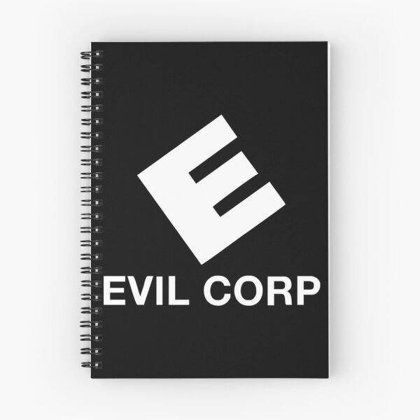 Artikelvorschau, Mr Robot T-ShirtEvil Corp Logo - Mr Robot entworfen und verkauft von AlabaDurat.