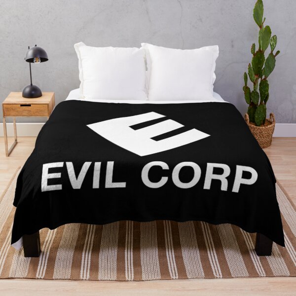 Artikelvorschau, Mr Robot T-ShirtEvil Corp Logo - Mr Robot entworfen und verkauft von AlabaDurat.