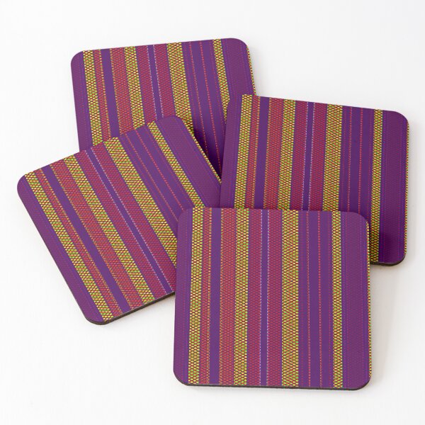 Item preview, STYLISH VERTICAL STRIPE ABSTRACT PATTERNS designed and sold by Ralek.