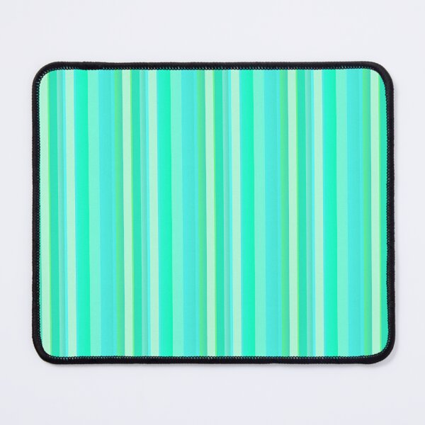 Item preview, Mint aesthetic color palette | Mint green vertical striped  designed and sold by lausn.