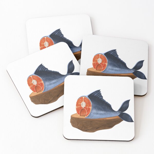Item preview, Fish designed and sold by LanaFoXart.