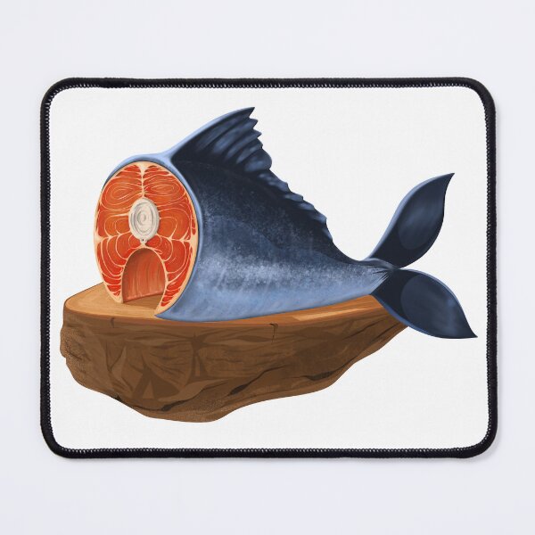 Item preview, Fish designed and sold by LanaFoXart.