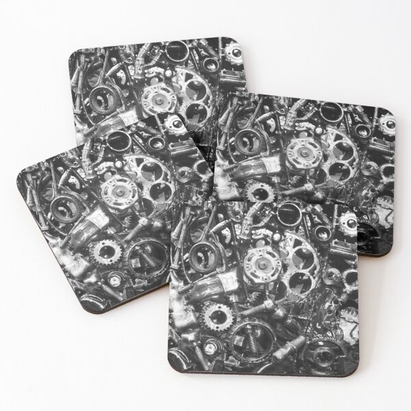 Item preview, Bits and pieces in black and white designed and sold by Shulie1.