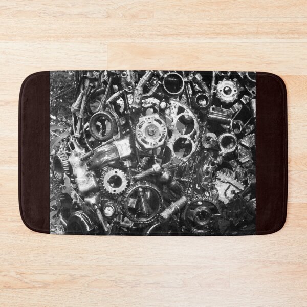 Item preview, Bits and pieces in black and white designed and sold by Shulie1.