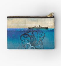 Sea Monster Studio Pouch