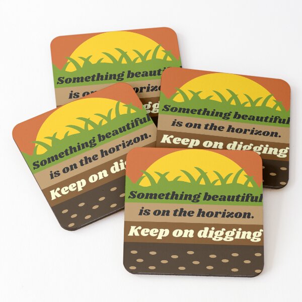 Item preview, Keep on digging Soil science, Geology, Pedology, Archaeology designed and sold by ReadytoWork.
