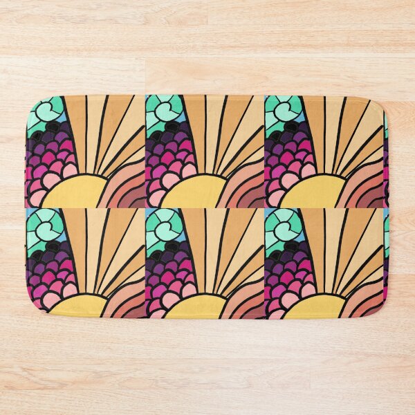 Item preview, Zentangle art abstract designed and sold by Azihara.