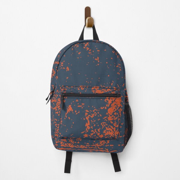 Item preview, Grunge Rust Surface Texture Abstract Orange designed and sold by worldways.