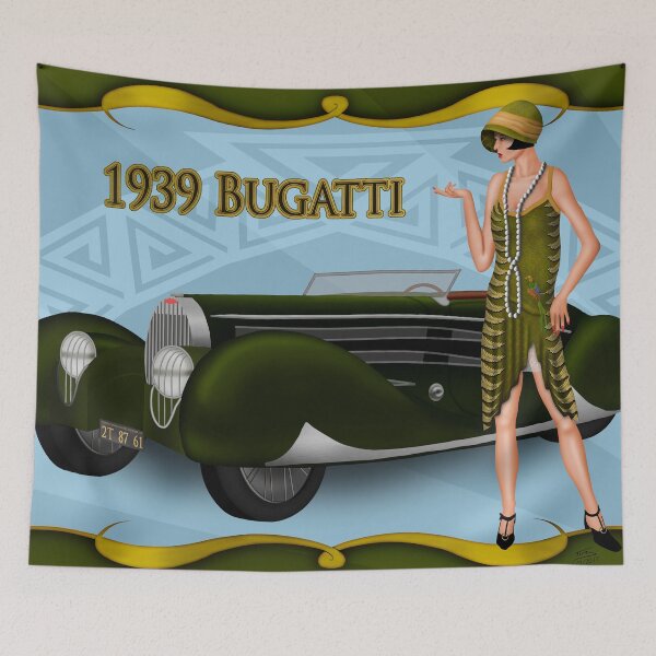 Item preview, Sunday Drive designed and sold by Troy Brown.