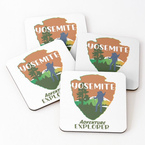 Item preview, Yosemite Adventure Explorer designed and sold by Xavia-blue.