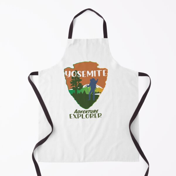 Item preview, Yosemite Adventure Explorer designed and sold by Xavia-blue.