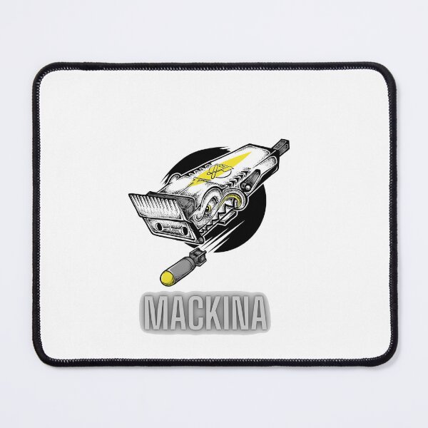 Item preview, Mackina Barber designed and sold by Artiste_Design Shop.
