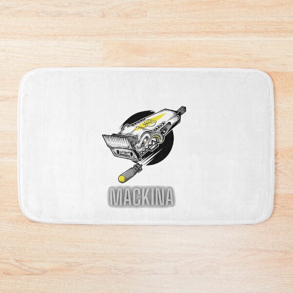 Item preview, Mackina Barber designed and sold by Artiste_Design Shop.