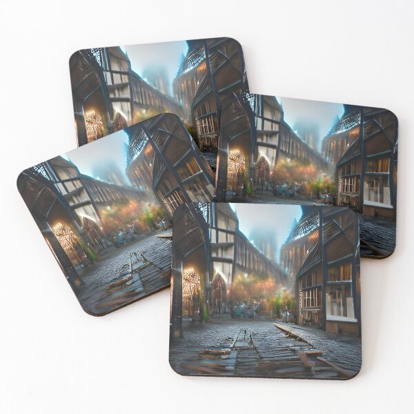 Item preview, The Shambles designed and sold by Rowan  Lewgalon.
