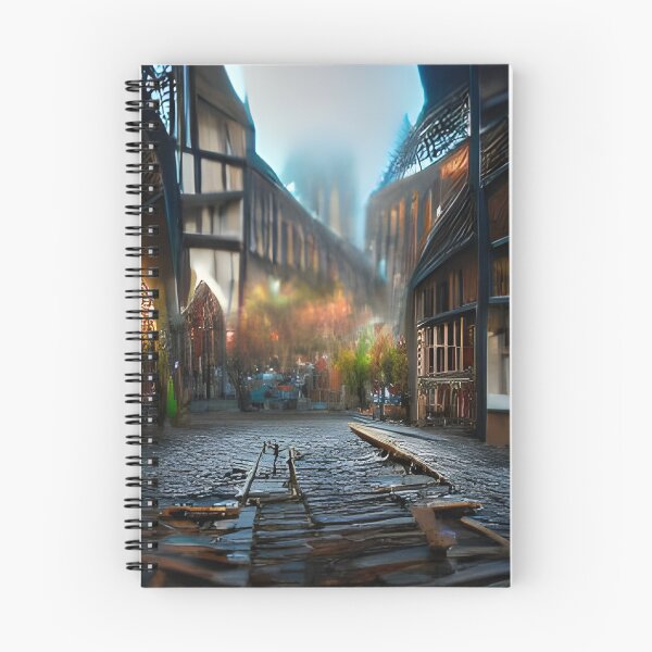 Item preview, The Shambles designed and sold by Rowan  Lewgalon.