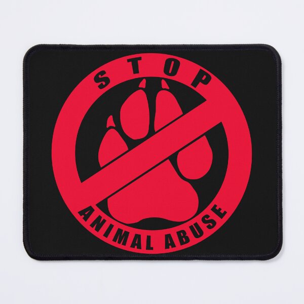 Item preview, Animal Abuse designed and sold by Cladi51.