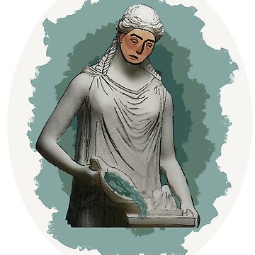 Artwork thumbnail, Lady Hestia by YeOldeE-Thot