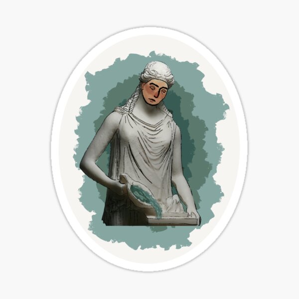 Item preview, Lady Hestia designed and sold by YeOldeE-Thot.