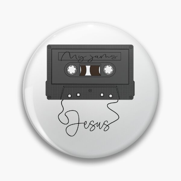 Artikelvorschau, Jesus ist meine Marmelade entworfen und verkauft von PurdyCDesigns1.