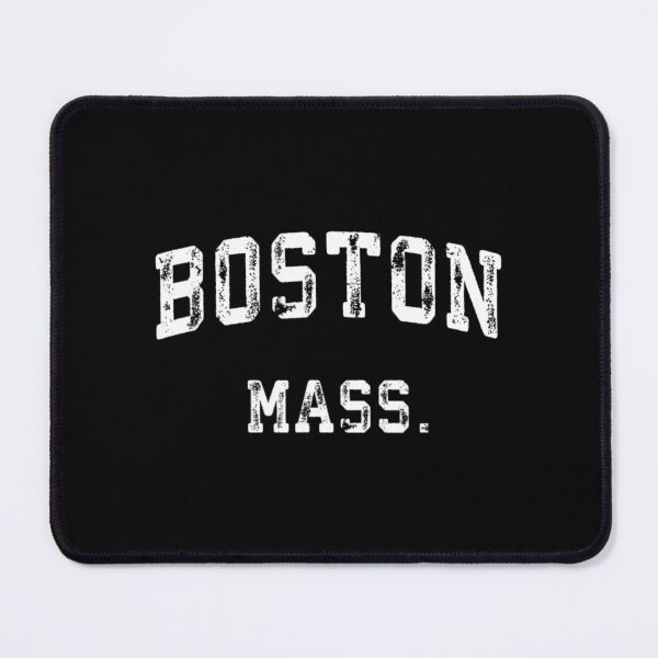 Item preview, Boston Massachusetts Ma Vintage Athletic Sports designed and sold by IzumiSato.