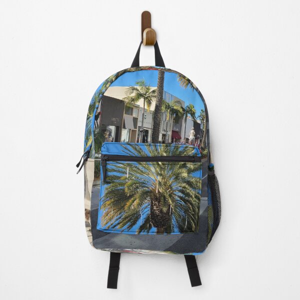 Item preview, Rodeo Drive Beverly Hills - Cityscapes  designed and sold by MistyMorningsOR.