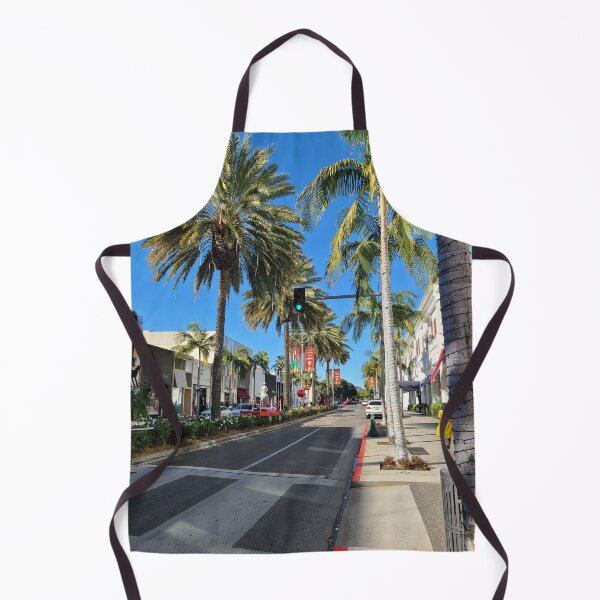 Item preview, Rodeo Drive Beverly Hills - Cityscapes designed and sold by MistyMorningsOR.