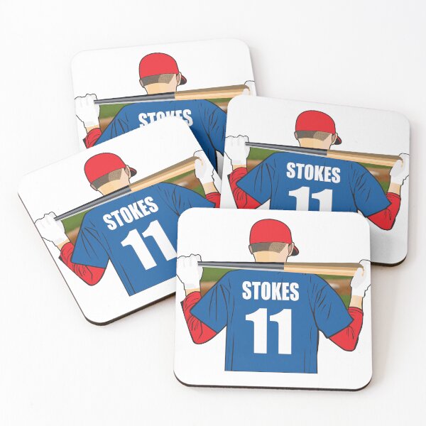 Item preview, Stokes Baseball designed and sold by stinkylockers.