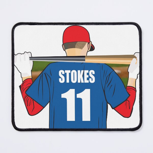 Item preview, Stokes Baseball designed and sold by stinkylockers.