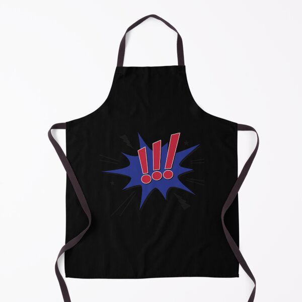 Item preview, Comic Onomatopoeia Exclamation Point Pullover Hoodie designed and sold by addeoovrteqt.