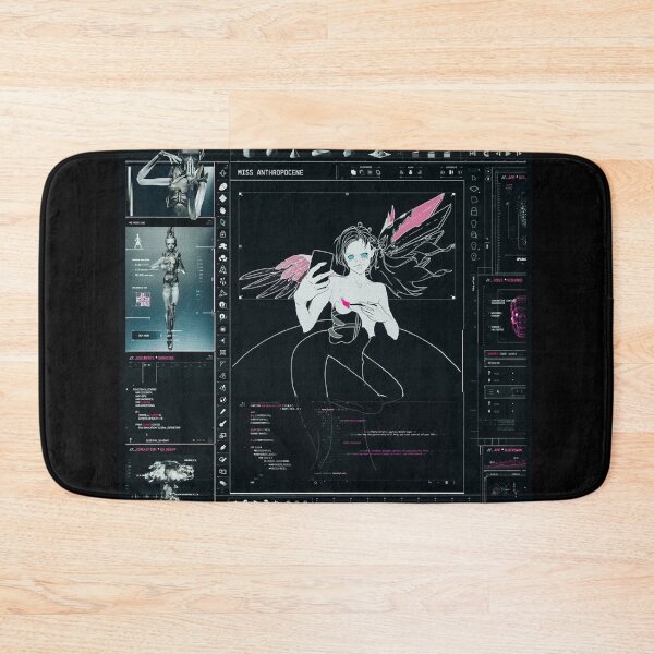 Item preview, Grimes Sticker designed and sold by allysonhat.