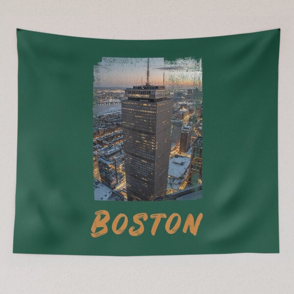 Item preview, Boston T City Of Boston Boston Tees, Boston designed and sold by IzumiSato.
