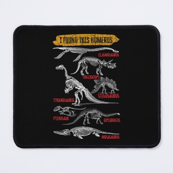 Item preview, All Types Of Dinosaurs - Skeleton Dino Identification designed and sold by Myth-Creatures.