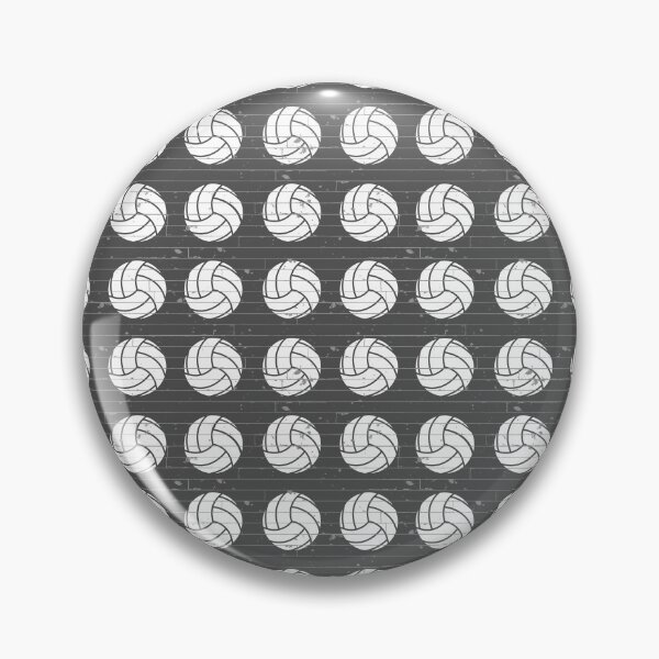 Item preview, Gray Volleyball Wood Floor Patterned designed and sold by Susan Says.